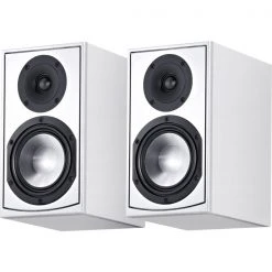 Lautsprecher Boxen Canton GLE 420.2, Lautsprecher (weiß, 1 Paar)
