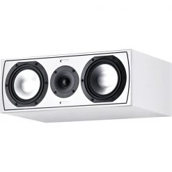 Lautsprecher Boxen Canton GLE 455.2, Lautsprecher (weiß)