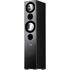 Lautsprecher Boxen Canton GLE 470.2, Lautsprecher (schwarz, Einzellautsprecher)