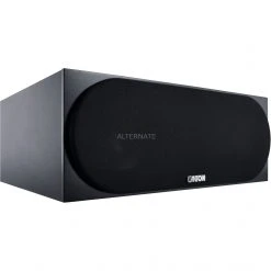 Centerlautsprecher Canton GLE 50 Center, Lautsprecher (schwarz, Einzellautsprecher)