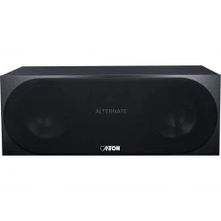 Centerlautsprecher Canton GLE 50 Center, Lautsprecher (schwarz, Einzellautsprecher) -Lautsprecher Verkäufe Canton GLE 50 Center Lautsprecher@@1775050 2