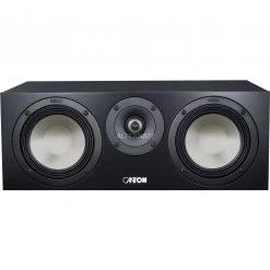 Centerlautsprecher Canton GLE 50 Center, Lautsprecher (schwarz, Einzellautsprecher) -Lautsprecher Verkäufe Canton GLE 50 Center Lautsprecher@@1775050 3
