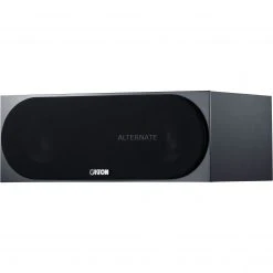 Centerlautsprecher Canton GLE 50 Center, Lautsprecher (schwarz, Einzellautsprecher) -Lautsprecher Verkäufe Canton GLE 50 Center Lautsprecher@@1775050 4