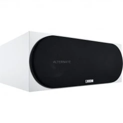 Centerlautsprecher Canton GLE 50 Center, Lautsprecher (weiß, Einzellautsprecher)