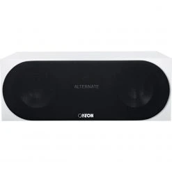 Centerlautsprecher Canton GLE 50 Center, Lautsprecher (weiß, Einzellautsprecher) -Lautsprecher Verkäufe Canton GLE 50 Center Lautsprecher@@1775053 2