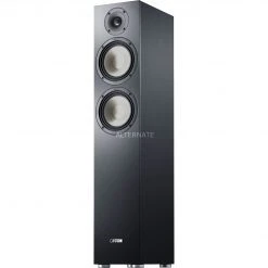 Lautsprecher Boxen Canton GLE 70, Lautsprecher (schwarz, Einzellautsprecher)