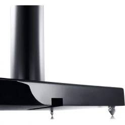 Lautsprecherständer Canton LS 660, Standfuß (schwarz/silber, Paar) -Lautsprecher Verkäufe Canton LS 660 Standfu @@ebzc84 2