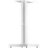 Lautsprecherständer Canton LS 660, Standfuß (weiß/silber, Paar) -Lautsprecher Verkäufe Canton LS 660 Standfu @@ebzc85