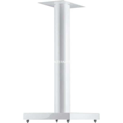 Lautsprecherständer Canton LS 660, Standfuß (weiß/silber, Paar) -Lautsprecher Verkäufe Canton LS 660 Standfu @@ebzc85