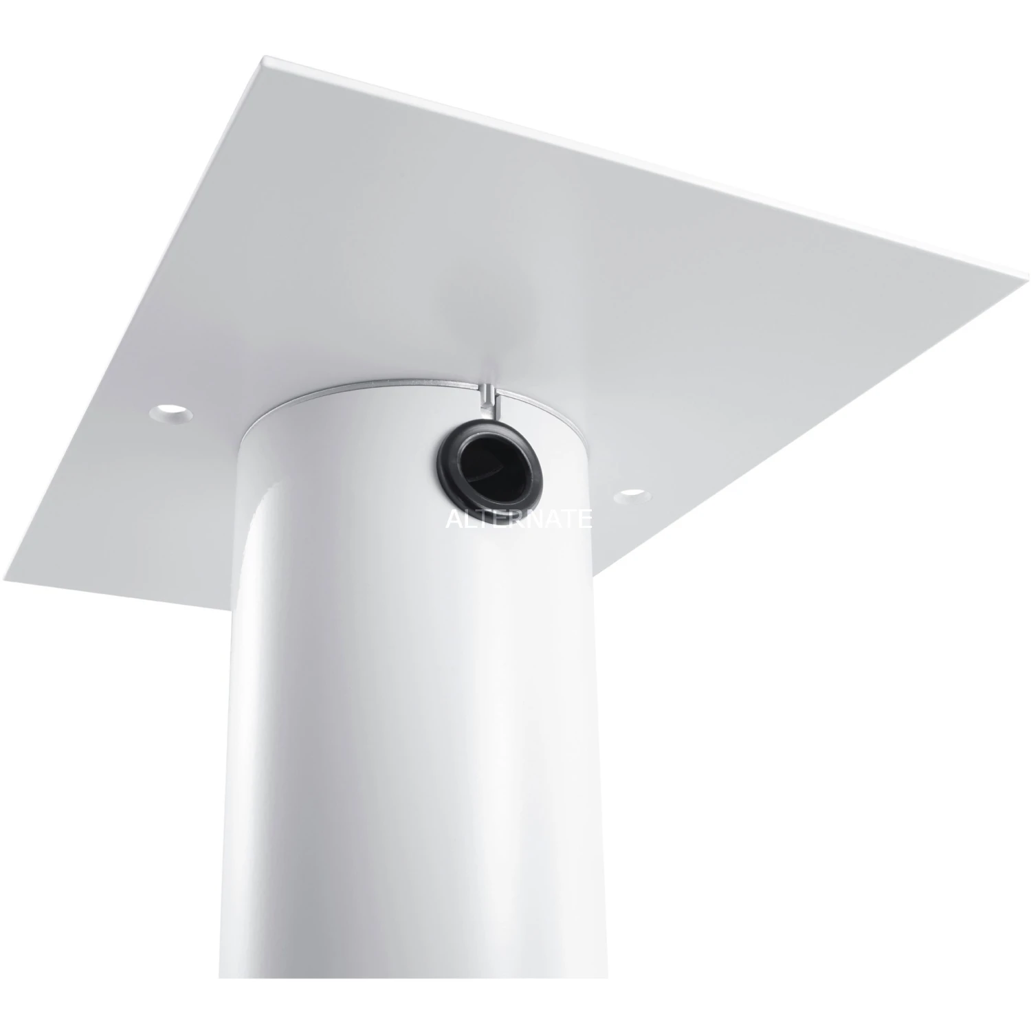 Lautsprecherständer Canton LS 660, Standfuß (weiß/silber, Paar) 5 Lautsprecherständer Canton LS 660, Standfuß (weiß/silber, Paar) – Bild 3