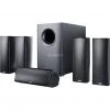 Lautsprecher Sets Canton Movie 365, Lautsprecher (schwarz)