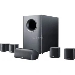 Lautsprecher Sets Canton Movie 95, Lautsprecher (schwarz)