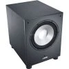 Subwoofer Canton Power Sub 10, Lautsprecher (schwarz, Einzellautsprecher)