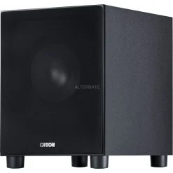 Subwoofer Canton Power Sub 10, Lautsprecher (schwarz, Einzellautsprecher) -Lautsprecher Verkäufe Canton Power Sub 10 Lautsprecher@@1775081 3