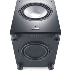 Subwoofer Canton Power Sub 10, Lautsprecher (schwarz, Einzellautsprecher) -Lautsprecher Verkäufe Canton Power Sub 10 Lautsprecher@@1775081 5