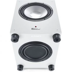 Subwoofer Canton Power Sub 10, Lautsprecher (weiß, Einzellautsprecher) -Lautsprecher Verkäufe Canton Power Sub 10 Lautsprecher@@1775082 5