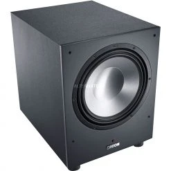 Subwoofer Canton Power Sub 12, Lautsprecher (schwarz, Einzellautsprecher)