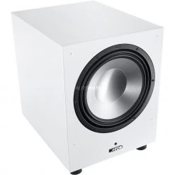 Subwoofer Canton Power Sub 12, Lautsprecher (weiß, Einzellautsprecher)