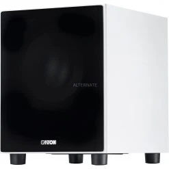 Subwoofer Canton Power Sub 12, Lautsprecher (weiß, Einzellautsprecher) -Lautsprecher Verkäufe Canton Power Sub 12 Lautsprecher@@1775080 3