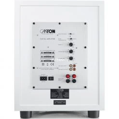 Subwoofer Canton Power Sub 12, Lautsprecher (weiß, Einzellautsprecher) -Lautsprecher Verkäufe Canton Power Sub 12 Lautsprecher@@1775080 4