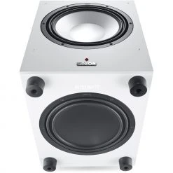 Subwoofer Canton Power Sub 12, Lautsprecher (weiß, Einzellautsprecher) -Lautsprecher Verkäufe Canton Power Sub 12 Lautsprecher@@1775080 5
