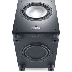 Subwoofer Canton Power Sub 8, Lautsprecher (schwarz, Einzellautsprecher) -Lautsprecher Verkäufe Canton Power Sub 8 Lautsprecher@@1775083 4