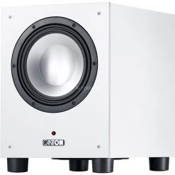 Subwoofer Canton Power Sub 8, Lautsprecher (weiß, Einzellautsprecher) -Lautsprecher Verkäufe Canton Power Sub 8 Lautsprecher@@1775088 2