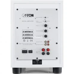 Subwoofer Canton Power Sub 8, Lautsprecher (weiß, Einzellautsprecher) -Lautsprecher Verkäufe Canton Power Sub 8 Lautsprecher@@1775088 4