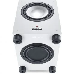 Subwoofer Canton Power Sub 8, Lautsprecher (weiß, Einzellautsprecher) -Lautsprecher Verkäufe Canton Power Sub 8 Lautsprecher@@1775088 5