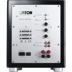 Subwoofer Canton SUB 601, Lautsprecher (schwarz) -Lautsprecher Verkäufe Canton SUB 601 Lautsprecher@@ebbce2 3