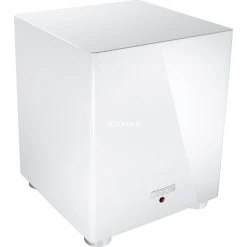 Subwoofer Canton SUB 601, Lautsprecher (weiß)