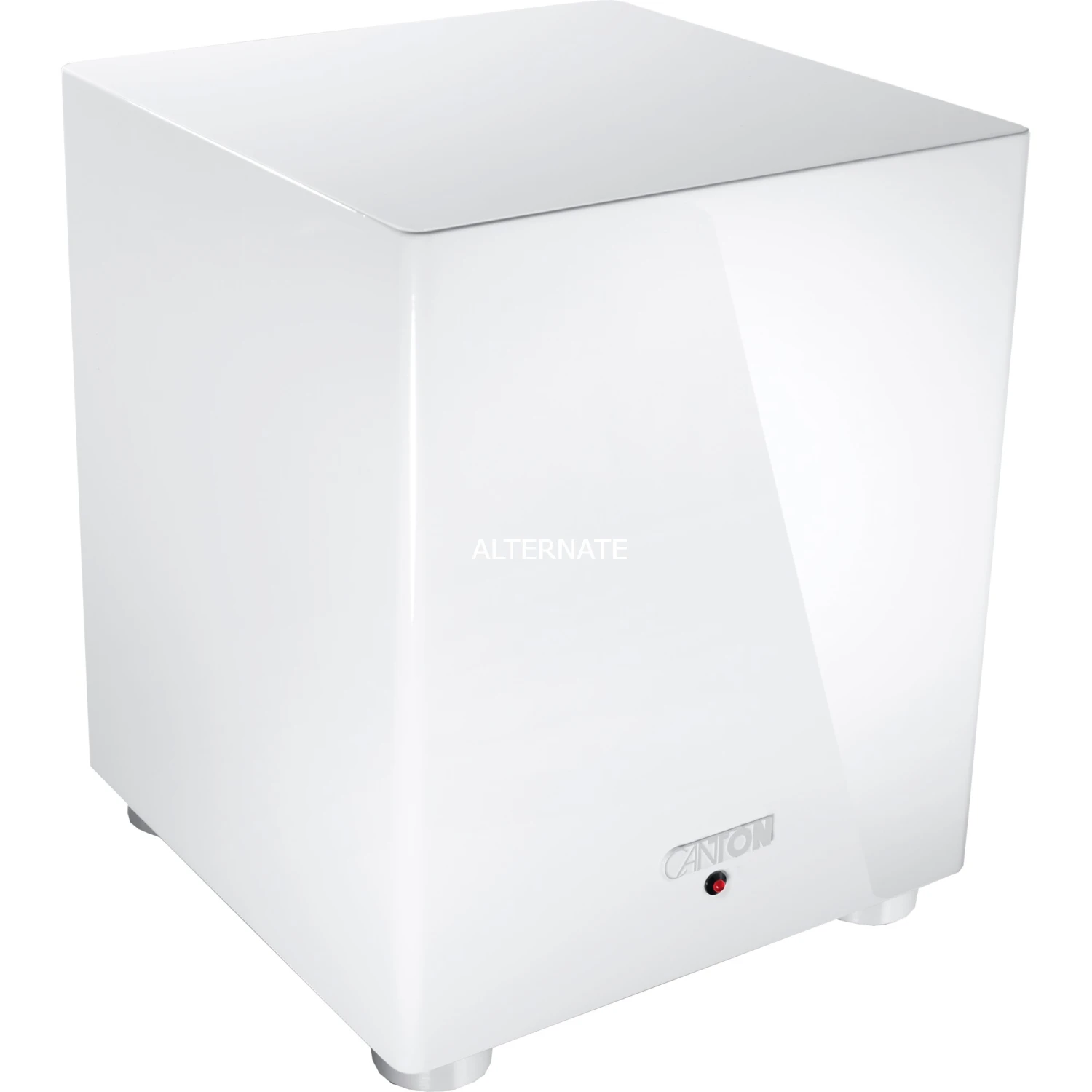 Subwoofer Canton SUB 601, Lautsprecher (weiß) 3 Subwoofer Canton SUB 601, Lautsprecher (weiß)