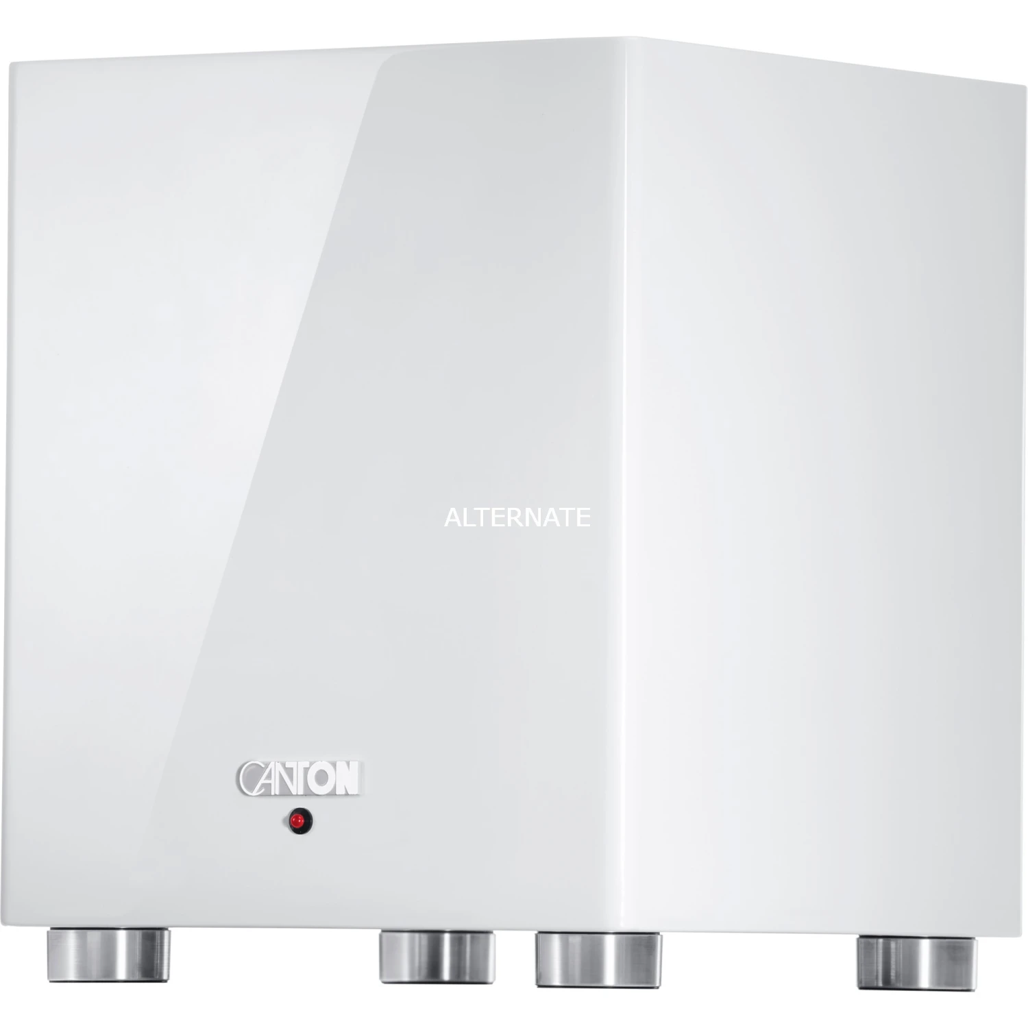 Subwoofer Canton SUB 601, Lautsprecher (weiß) 5 Subwoofer Canton SUB 601, Lautsprecher (weiß) – Bild 3