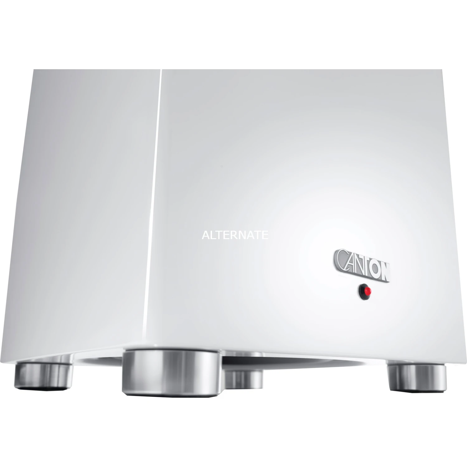 Subwoofer Canton SUB 601, Lautsprecher (weiß) 8 Subwoofer Canton SUB 601, Lautsprecher (weiß) – Bild 6