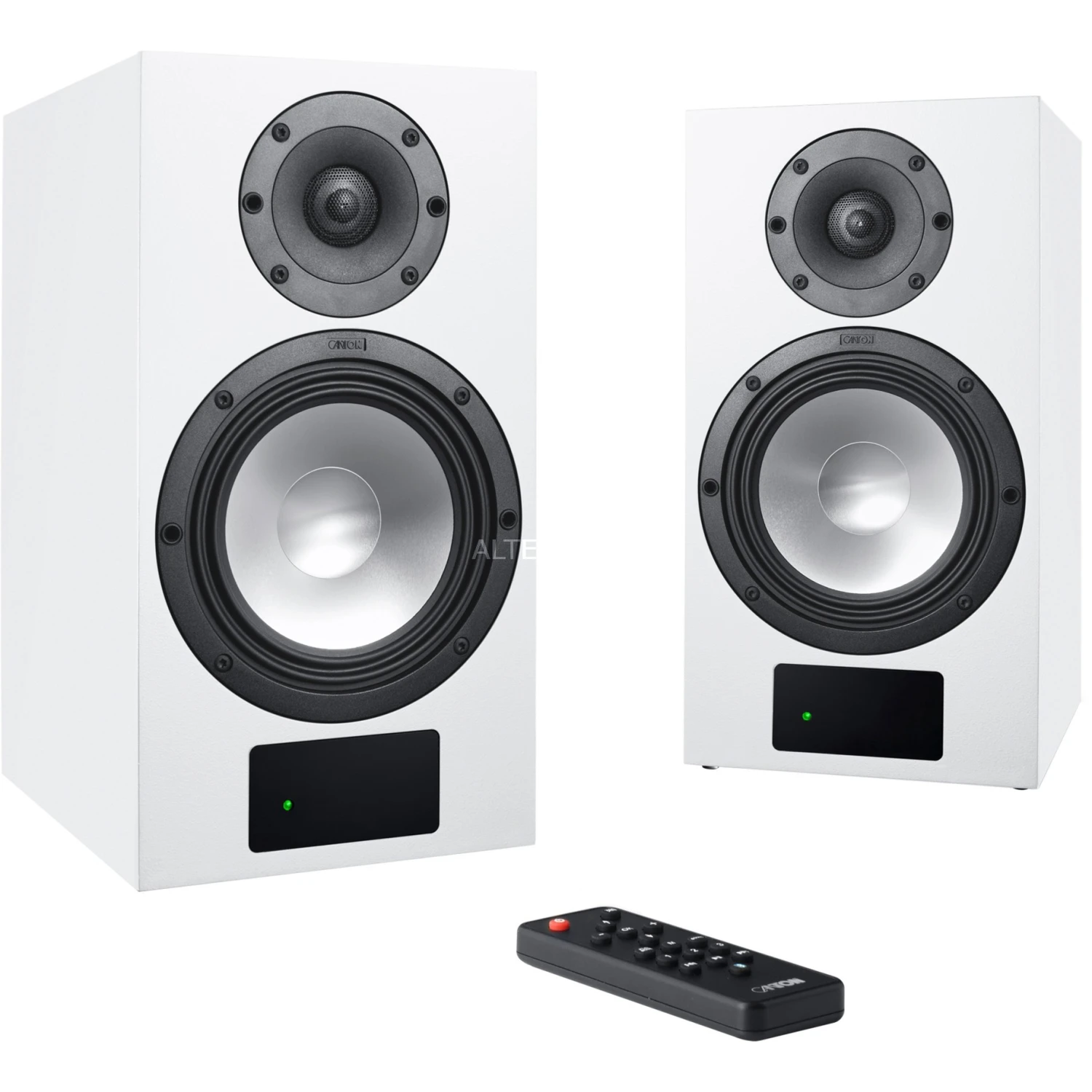 Lautsprecher Boxen Canton Smart GLE 3, Lautsprecher (weiß, Paar, Bluetooth) 3 Lautsprecher Boxen Canton Smart GLE 3, Lautsprecher (weiß, Paar, Bluetooth)