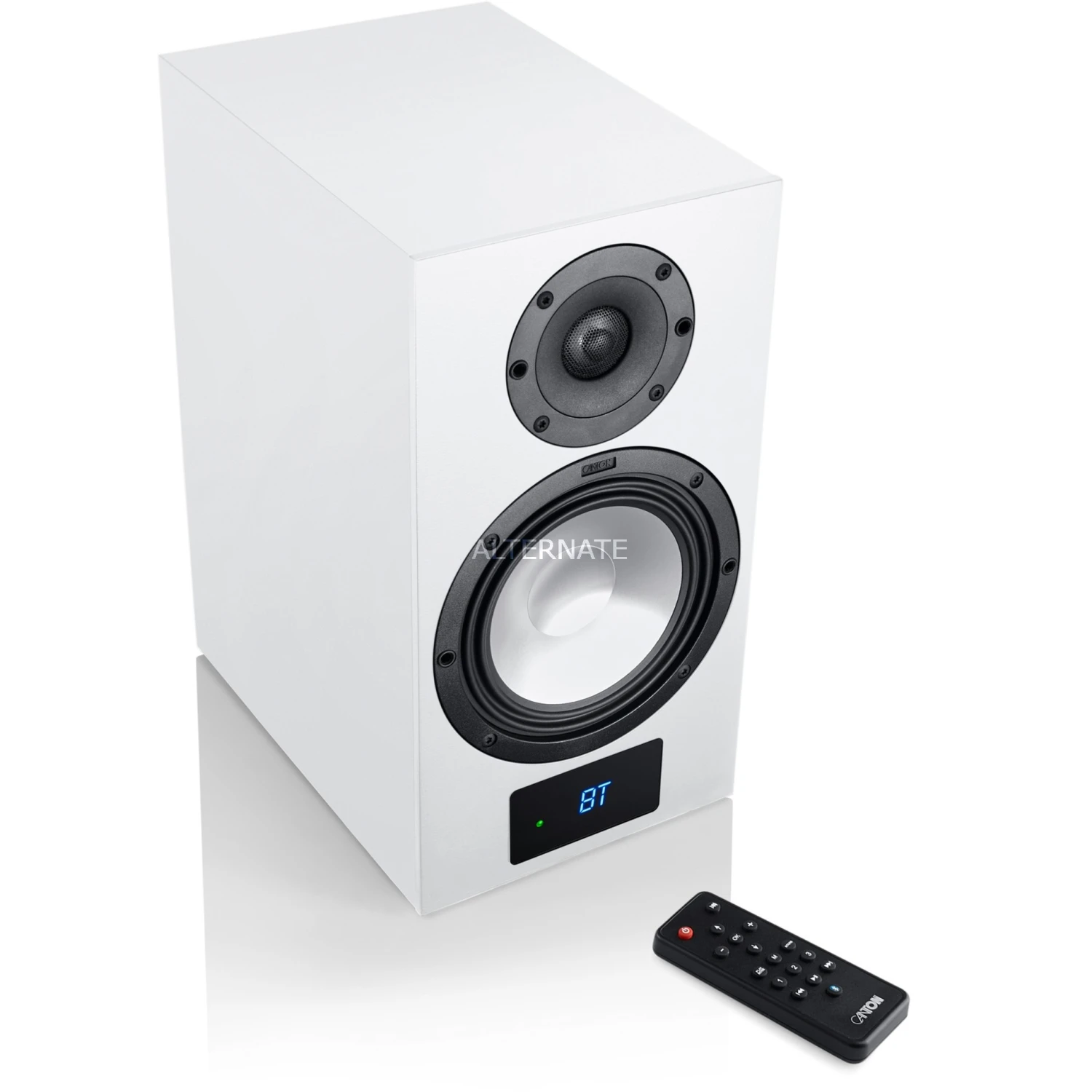 Lautsprecher Boxen Canton Smart GLE 3, Lautsprecher (weiß, Paar, Bluetooth) 4 Lautsprecher Boxen Canton Smart GLE 3, Lautsprecher (weiß, Paar, Bluetooth) – Bild 2