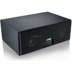 Centerlautsprecher Canton Smart GLE 5, Lautsprecher (schwarz, Einzellautsprecher) -Lautsprecher Verkäufe Canton Smart GLE 5 Lautsprecher@@1755002 2