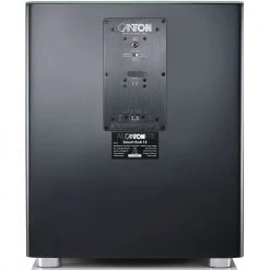 Lautsprecher Boxen Canton Smart SUB 12, Lautsprecher (schwarz) -Lautsprecher Verkäufe Canton Smart SUB 12 Lautsprecher@@1755025 2