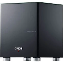 Lautsprecher Boxen Canton Smart SUB 8, Lautsprecher (schwarz) -Lautsprecher Verkäufe Canton Smart SUB 8 Lautsprecher@@1755019 2