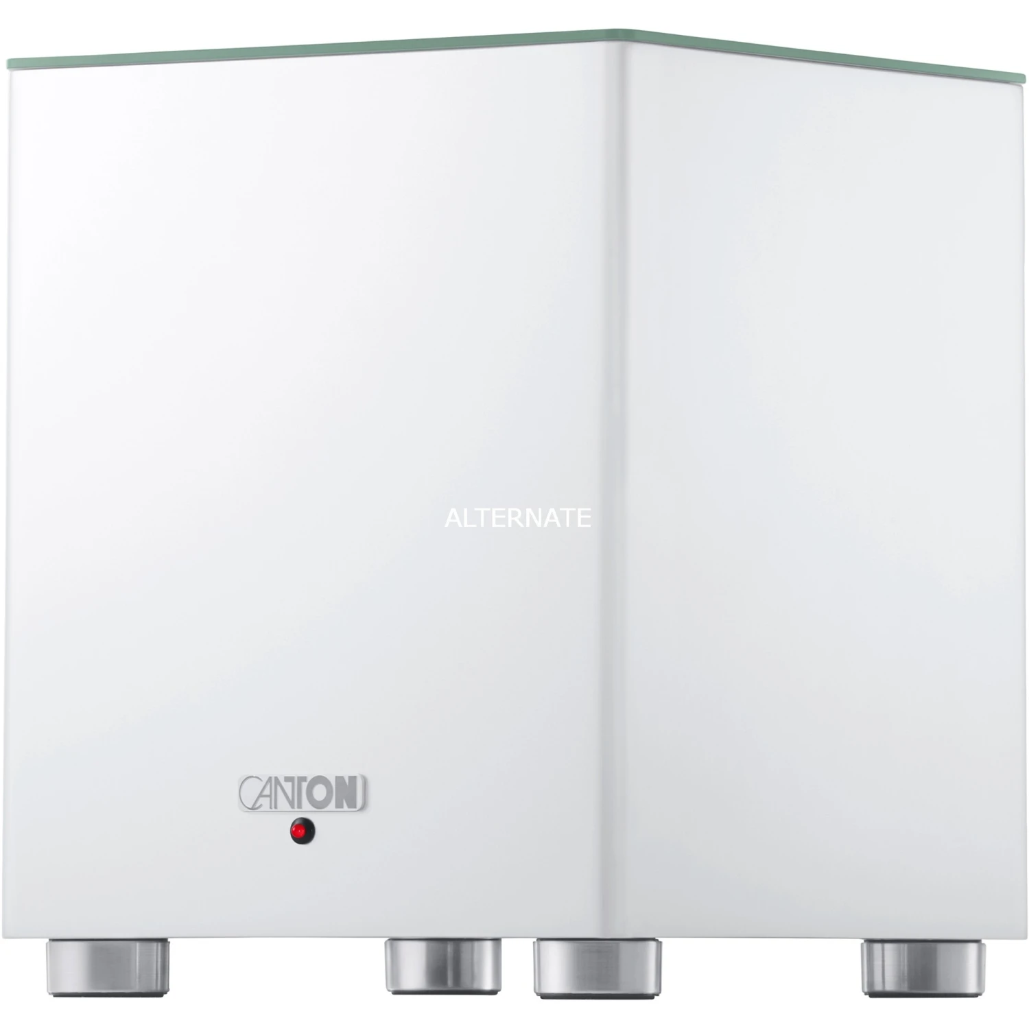 Lautsprecher Boxen Canton Smart SUB 8, Lautsprecher (weiß) 5 Lautsprecher Boxen Canton Smart SUB 8, Lautsprecher (weiß) – Bild 3