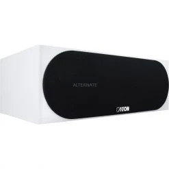 Centerlautsprecher Canton Townus 50, Lautsprecher (weiß, Einzellautsprecher)