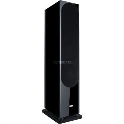 Lautsprecher Boxen Canton Townus 90, Lautsprecher (schwarz, Einzellautsprecher)