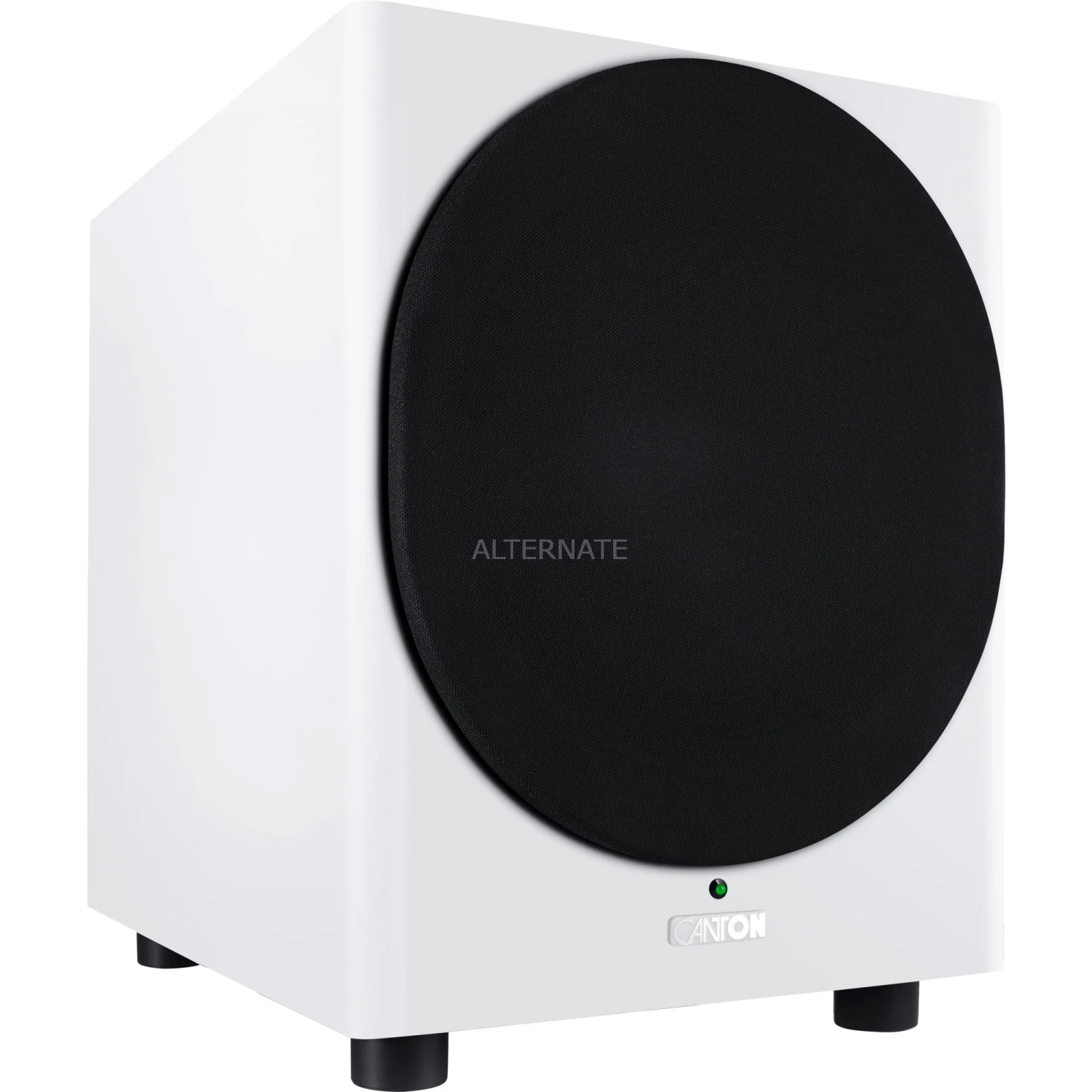 Subwoofer Canton Townus Sub 12, Lautsprecher (weiß, Einzellautsprecher) 3 Subwoofer Canton Townus Sub 12, Lautsprecher (weiß, Einzellautsprecher)