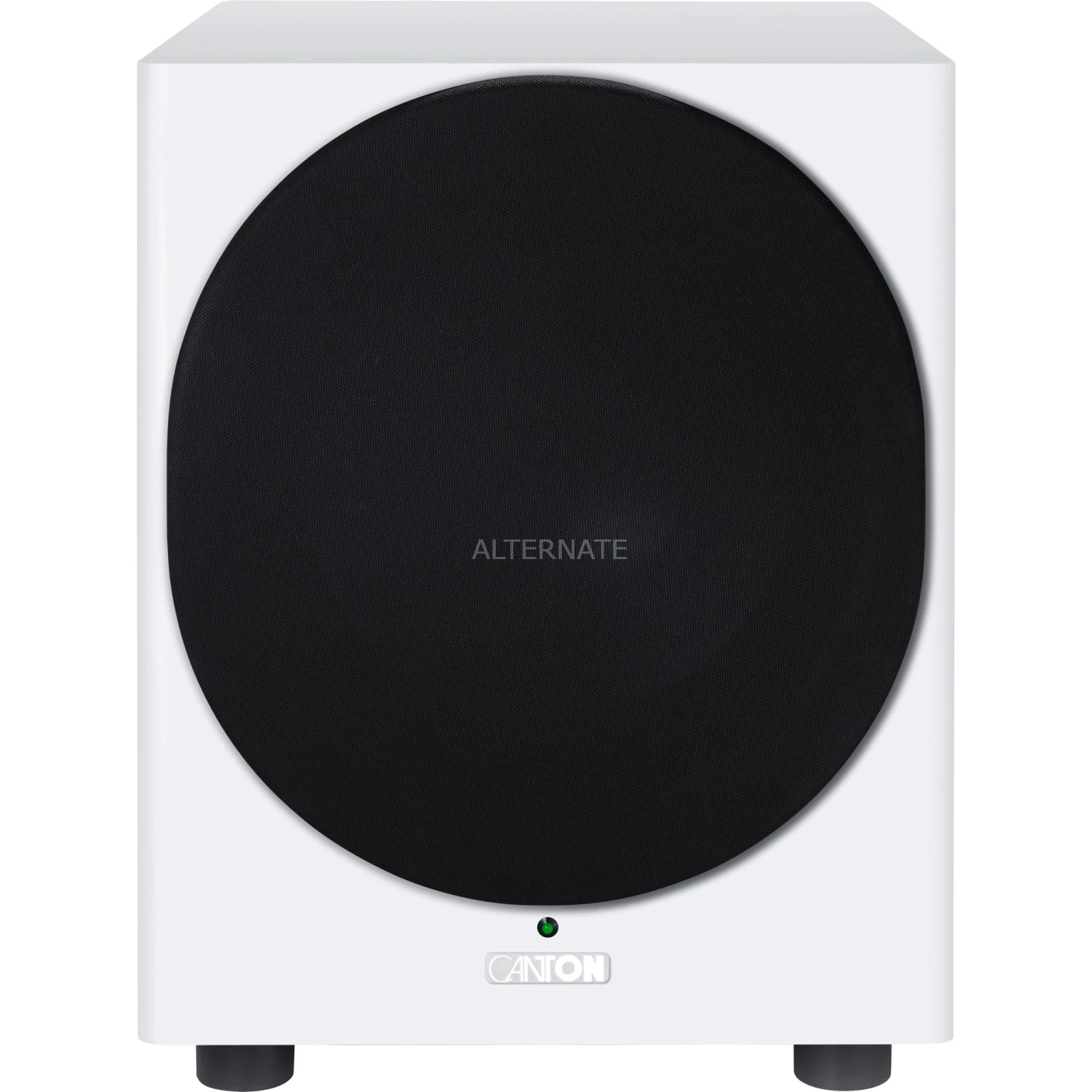 Subwoofer Canton Townus Sub 12, Lautsprecher (weiß, Einzellautsprecher) 6 Subwoofer Canton Townus Sub 12, Lautsprecher (weiß, Einzellautsprecher) – Bild 4