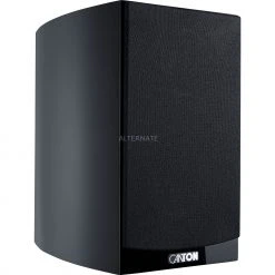 Lautsprecher Sets Canton Vento 20, Lautsprecher (schwarz (glänzend), Paar)