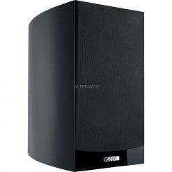 Lautsprecher Sets Canton Vento 30, Lautsprecher (schwarz (glänzend), Paar)