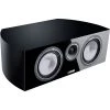 Lautsprecher Boxen Canton Vento 50, Lautsprecher (schwarz (glänzend), Centerlautsprecher)