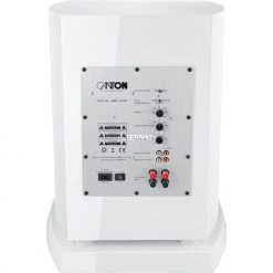 Subwoofer Canton Vento Sub 12, Lautsprecher (weiß (glänzend), Einzellautsprecher) -Lautsprecher Verkäufe Canton Vento Sub 12 Lautsprecher@@1775853 4