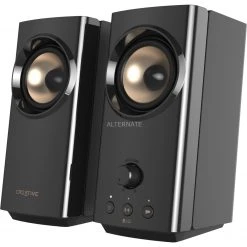Lautsprecher Boxen Creative T60, Lautsprecher (schwarz)