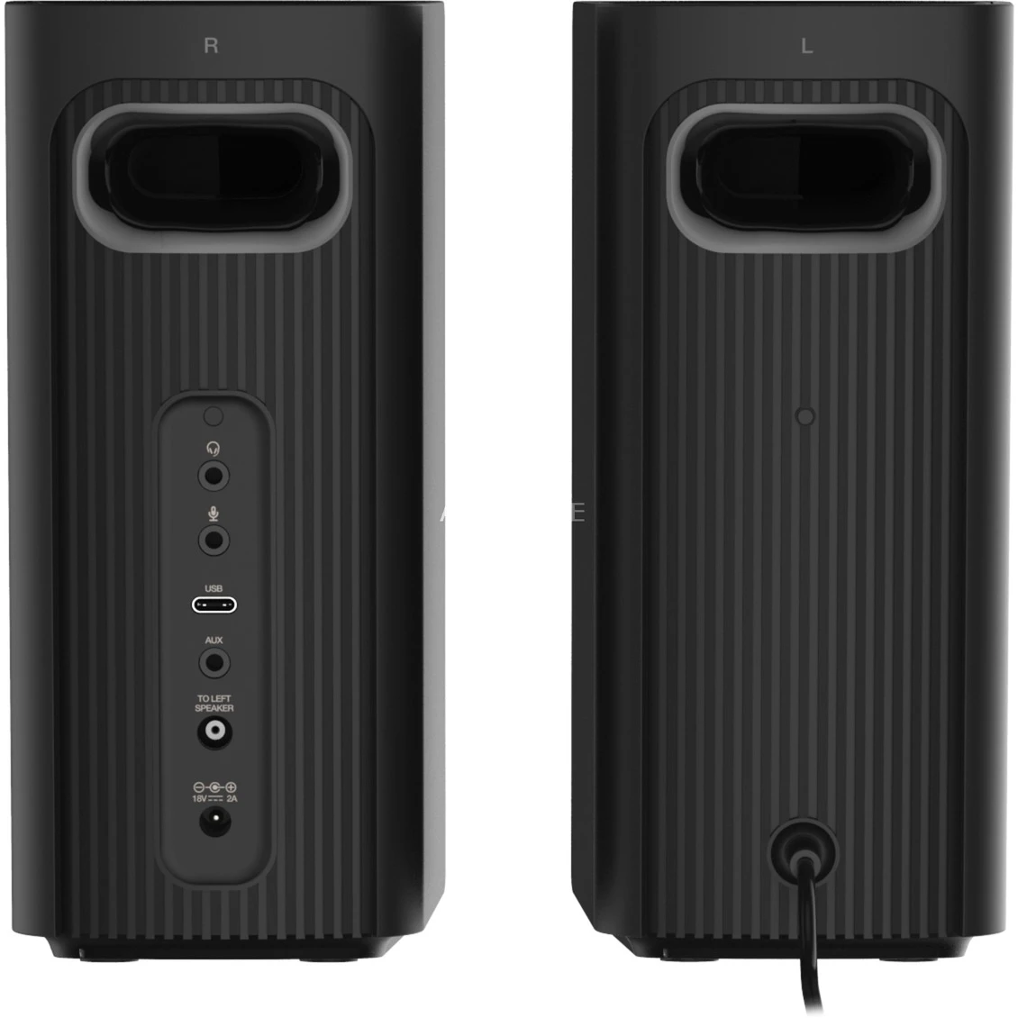 Lautsprecher Boxen Creative T60, Lautsprecher (schwarz) 5 Lautsprecher Boxen Creative T60, Lautsprecher (schwarz) – Bild 3